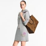 Louis Vuitton Onthego GM Monogram Reverse Brown 41Cm M45320 - Image 11