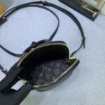 Louis Vuitton Alma Backpack Epi Leather Black 20Cm M25103 - Image 9