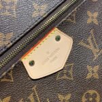 Louis Vuitton Lena MM Monogram Canvas 42cm LV M42267 - Image 7