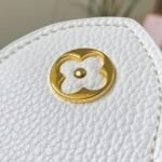 Louis Vuitton Capucines Mini White 21Cm M23718 - Image 7