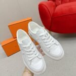 Hermes Deep Sneaker Blanc H212857ZH90390 - Image 3