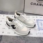 Chanel CC Sneakers White - Image 2