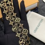 Louis Vuitton LV Lace Bracelet M1631A - Image 5