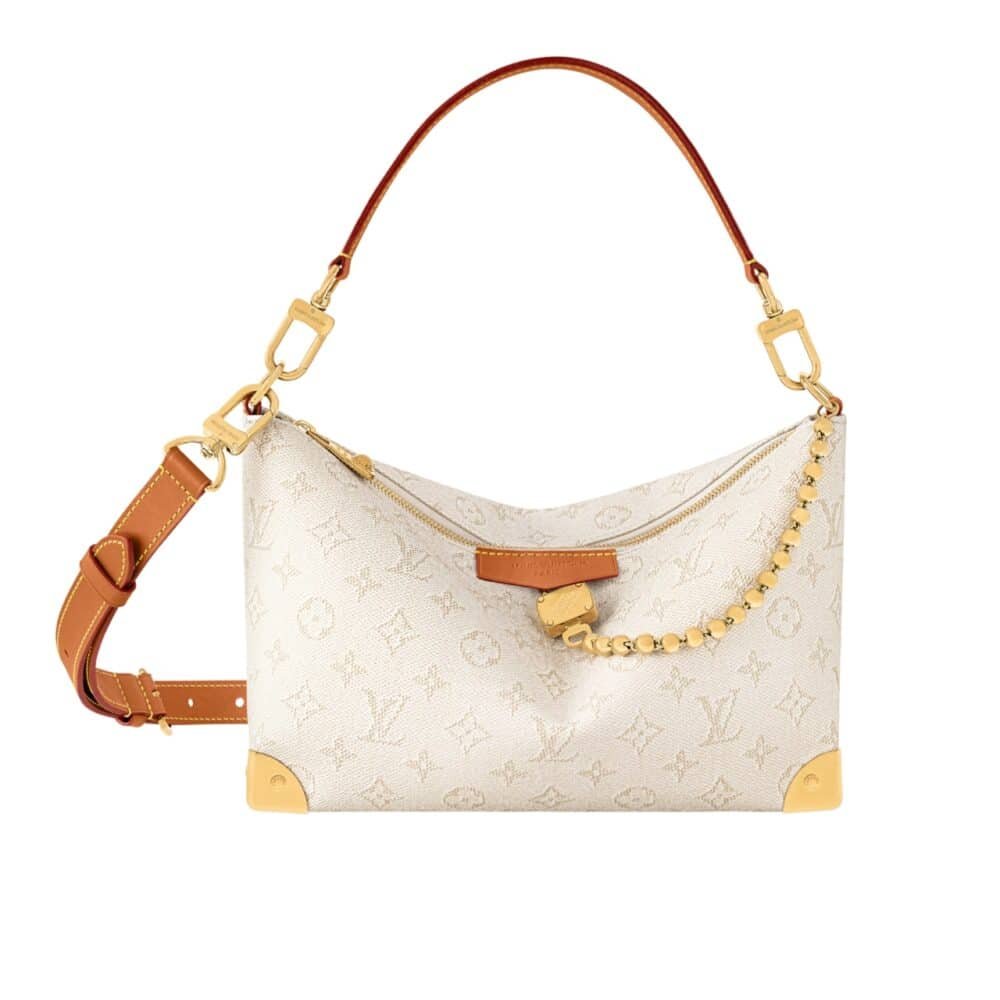 196-1000x1000-1 Louis Vuitton Bobo Trunk Off White 32Cm M14661 - Image 1