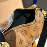 Louis Vuitton Side Trunk Monogram Bag Brown 23Cm M47139 - Image 7