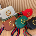 Gucci Blondie Mini Bag Black 22Cm - Image 3