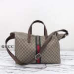 Gucci Jackie 1961 Shoulder Bag Beige Ebony 45Cm - Image 2