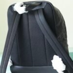 Louis Vuitton Racer Backpack Monogram Shadow Black 41cm M46109 - Image 3