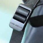 Louis Vuitton Racer Backpack Monogram Shadow Black 41cm M46109 - Image 9