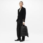 Louis Vuitton Racer Backpack Monogram Shadow Black 41cm M46109 - Image 10