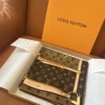 Louis Vuitton Monogram Confidential Brown 90Cm M78666 - Image 3