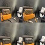 Louis Vuitton Mini Soft Trunk Monogram Black 18Cm M55702 - Image 3