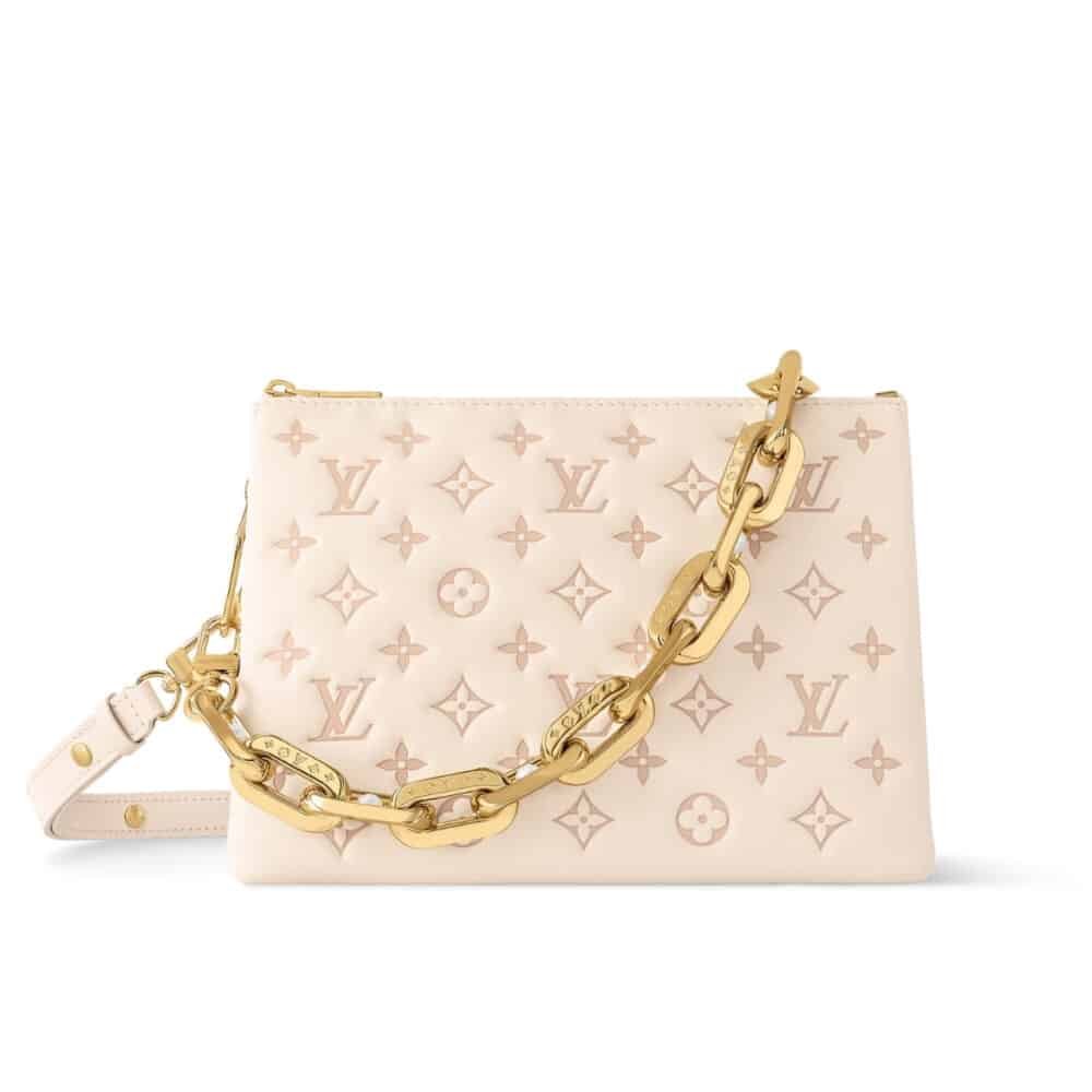 375-1000x1000-1 Louis Vuitton Coussin PM Bicolor Eden 26Cm M14503 - Image 1
