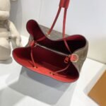 Louis Vuitton Neonoe MM Bag Red 26Cm M44021 - Image 5