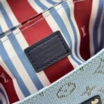 Louis Vuitton Soul Trunk Box Bag Blue 19Cm M15035 - Image 10