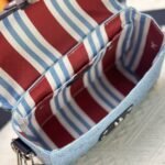 Louis Vuitton Soul Trunk Box Bag Blue 19Cm M15035 - Image 9
