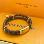 Louis Vuitton Keep It Twice Bracelet M8109E - Image 2