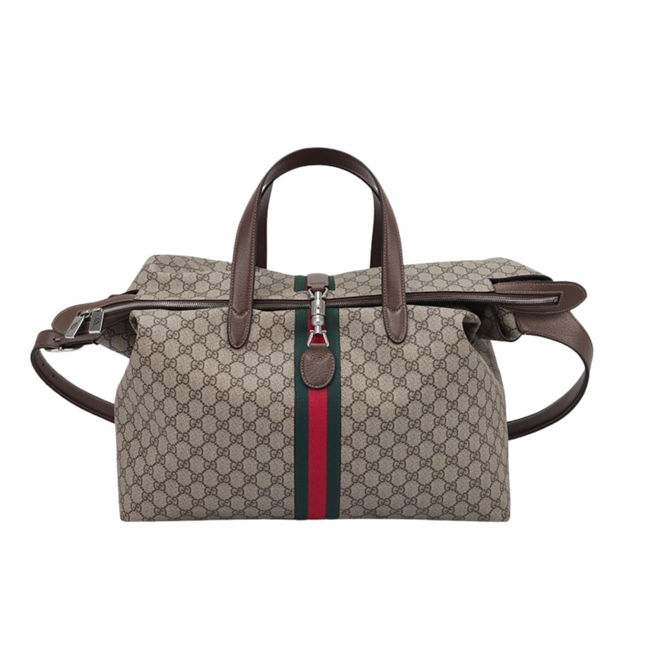 Anh-thumbnail-15-2 Gucci Jackie 1961 Shoulder Bag Beige Ebony 45Cm - Image 1
