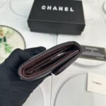 Chanel 19 Flap Card Holder Black 11Cm AP1790 B04852 94305 - Image 4