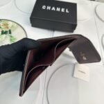 Chanel 19 Flap Card Holder Black 11Cm AP1790 B04852 94305 - Image 6