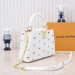 Louis Vuitton X Murakami Capucines Mini Multicolored 27Cm M14165 - Image 4