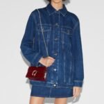 Gucci Dionysus Super Mini Bag Rosso Ancora Red 18Cm 795368 0AAA8 6207 - Image 4