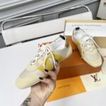 Louis Vuitton Lv Sneakerina Light Beige 1AHNEU - Image 2