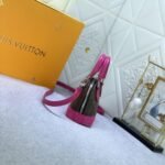Louis Vuitton Mini Alma Monogram Canvas Mix With Pink 18Cm M83206 - Image 3