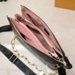 Louis Vuitton Coussin PM Black 26Cm M57790 - Image 6