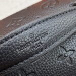 Louis Vuitton Monogram Bumbag Empreinte Black 37Cm M44812 - Image 6