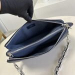 Louis Vuitton Coussin PM Blue 26Cm M20379 - Image 8