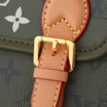 Louis Vuitton Satchel Wearable Wallet Khaki 19Cm M26969 - Image 9