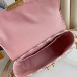 Louis Vuitton Croisette Damier Azur Canvas 25Cm N41581 - Image 8