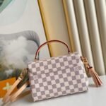 Louis Vuitton Croisette Damier Azur Canvas 25Cm N41581 - Image 3