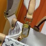 Louis Vuitton Onthego PM Azure Blue And Sand 25Cm M15138 - Image 7