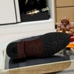 Hermes Blaise Loafer Black - Image 9