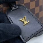 Louis Vuitton Odéon PM Damier Ebene Brown 28Cm N50064 - Image 8