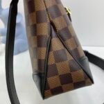 Louis Vuitton Odéon PM Damier Ebene Brown 28Cm N50064 - Image 4
