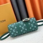 Louis Vuitton Keepall Bandoulière 25 Monogram Green 25Cm - Image 5