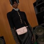Gucci GG Marmont Belt Bag Pink 16Cm 699757 UM8KV 5909 - Image 4