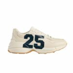 Gucci Rhyton Sneaker With ’25’ ‎663339 2SH00 9522