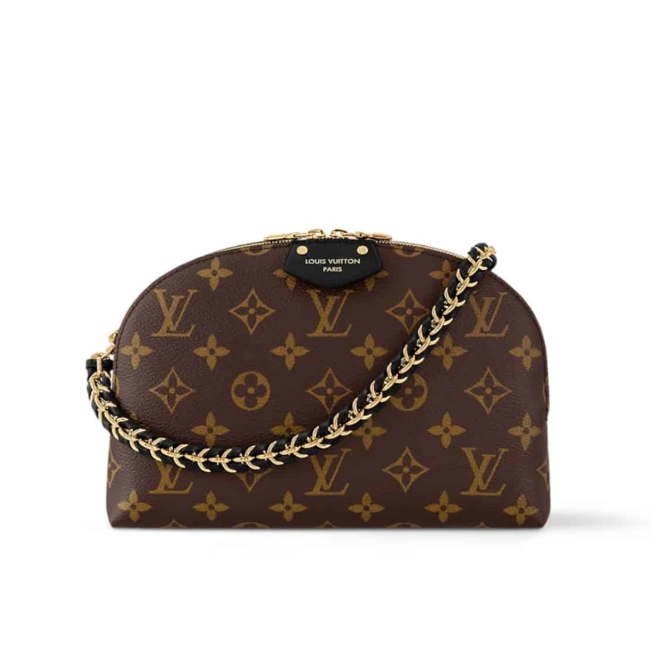 Thumbnail-13-4 Louis Vuitton Be Alma Monogram Canvas Brown 20Cm M12996 - Image 1