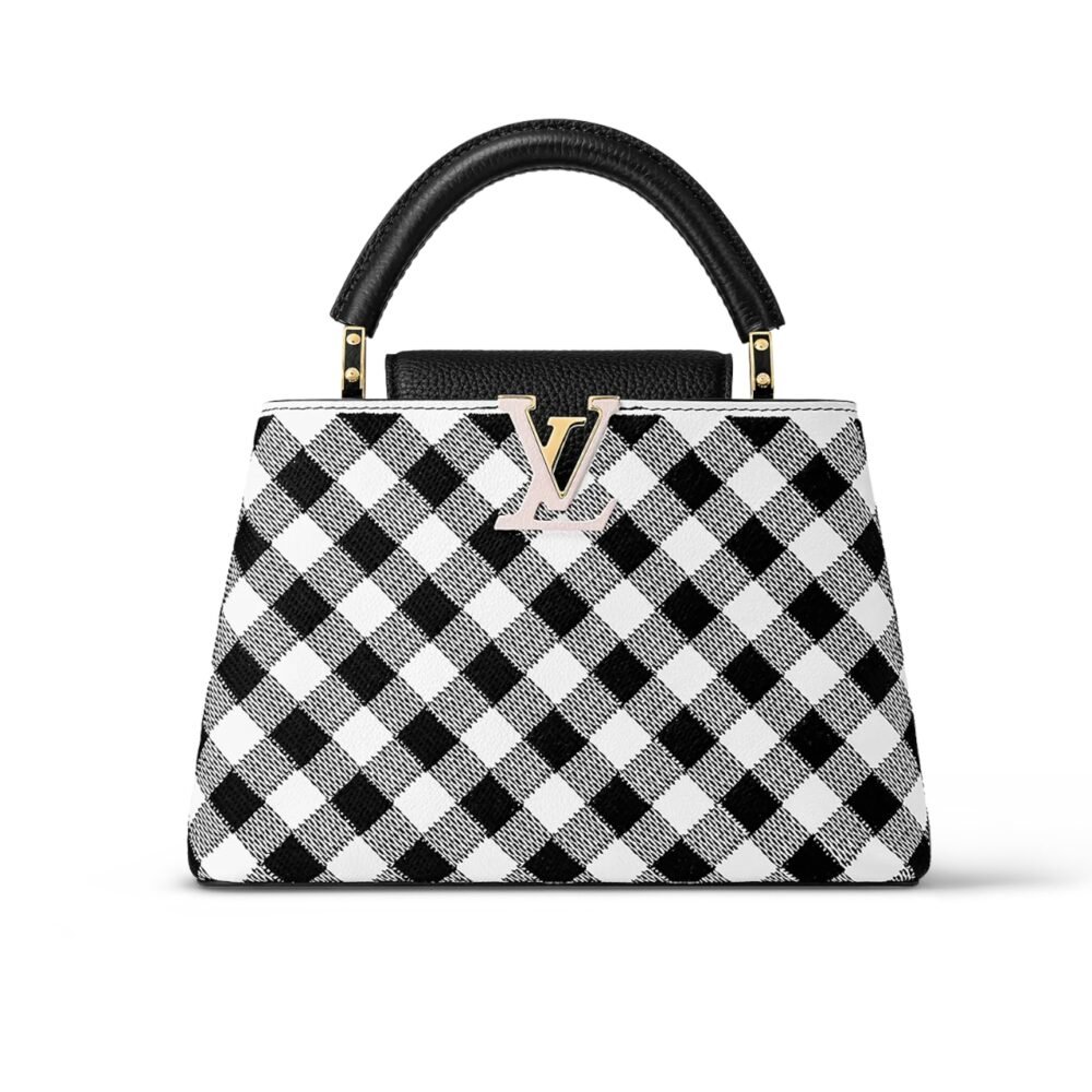 Thumbnail-15-1000x1000-1 Louis Vuitton Capucines BB Bag Black 27Cm M20716 - Image 1