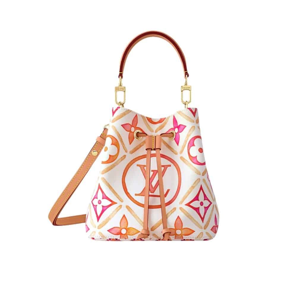 Thumbnail-3-2-1000x1000-1 Louis Vuitton Néonoé BB Coral 20Cm M25315 - Image 1