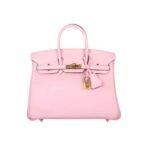 Hermes Birkin 30 Bag Togo Light Pink 30Cm