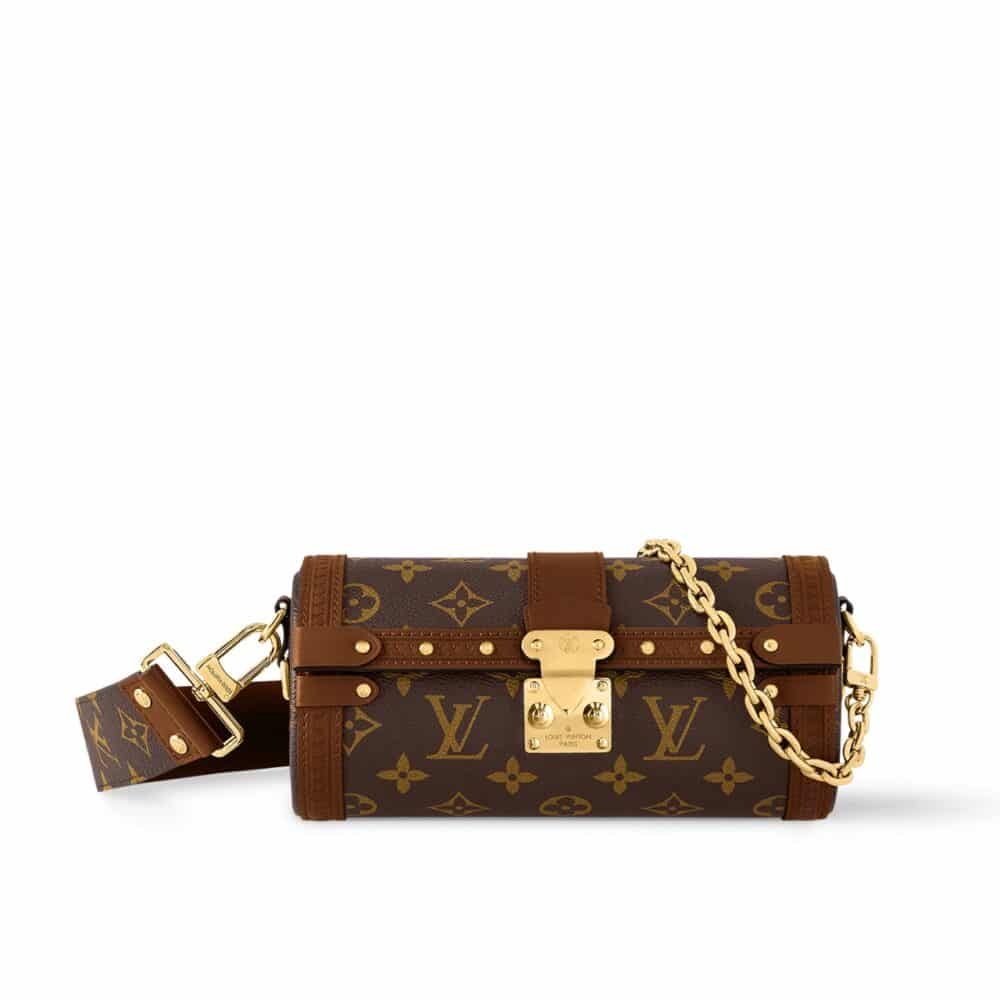 Thumbnail-8-2-1000x1000-1 Louis Vuitton Papillon Trunk Monogram Brown 19Cm M57835 - Image 1