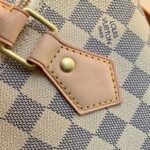 Louis Vuitton Speedy Bandoulière 30 Damier Azur 30Cm N41373 - Image 8