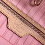 Louis Vuitton Neverfull MM Damier Azur 31Cm N41605 - Image 8
