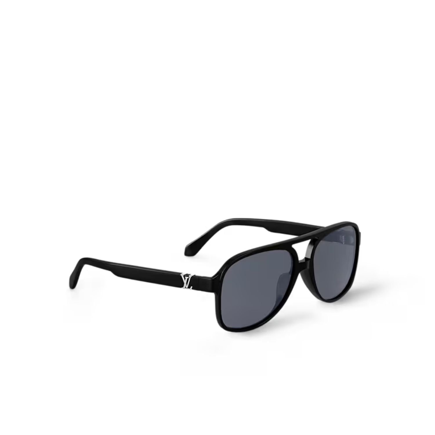 louis-vuittin-Hit-Sunglasses-black2 Louis Vuitton Hit Sunglasses Black Z2866U - Image 1