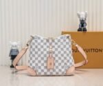 Louis Vuitton Odéon PM Damier Azur 26Cm N50065 - Image 2
